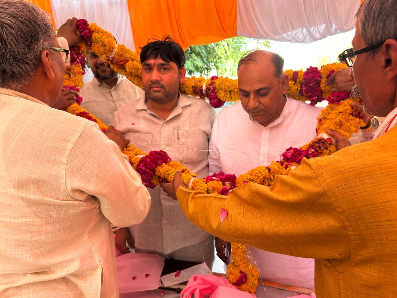 दिव्यांगजन दया नहीं, अधिकार और सम्मान के हकदार हैं: अश्वनी राजौरिया