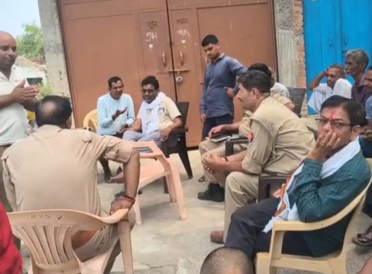 तेरहवीं में शामिल होने आए युबक ने कुँए में लगाई छलांग