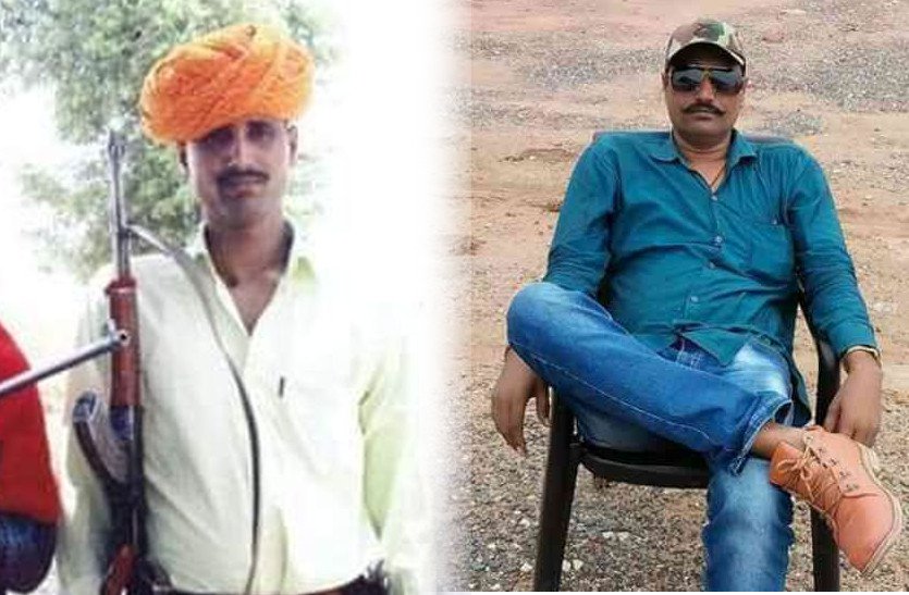 आतंक का पर्याय है डकैत जगन गुर्जर की अजमेर जेल में हत्या