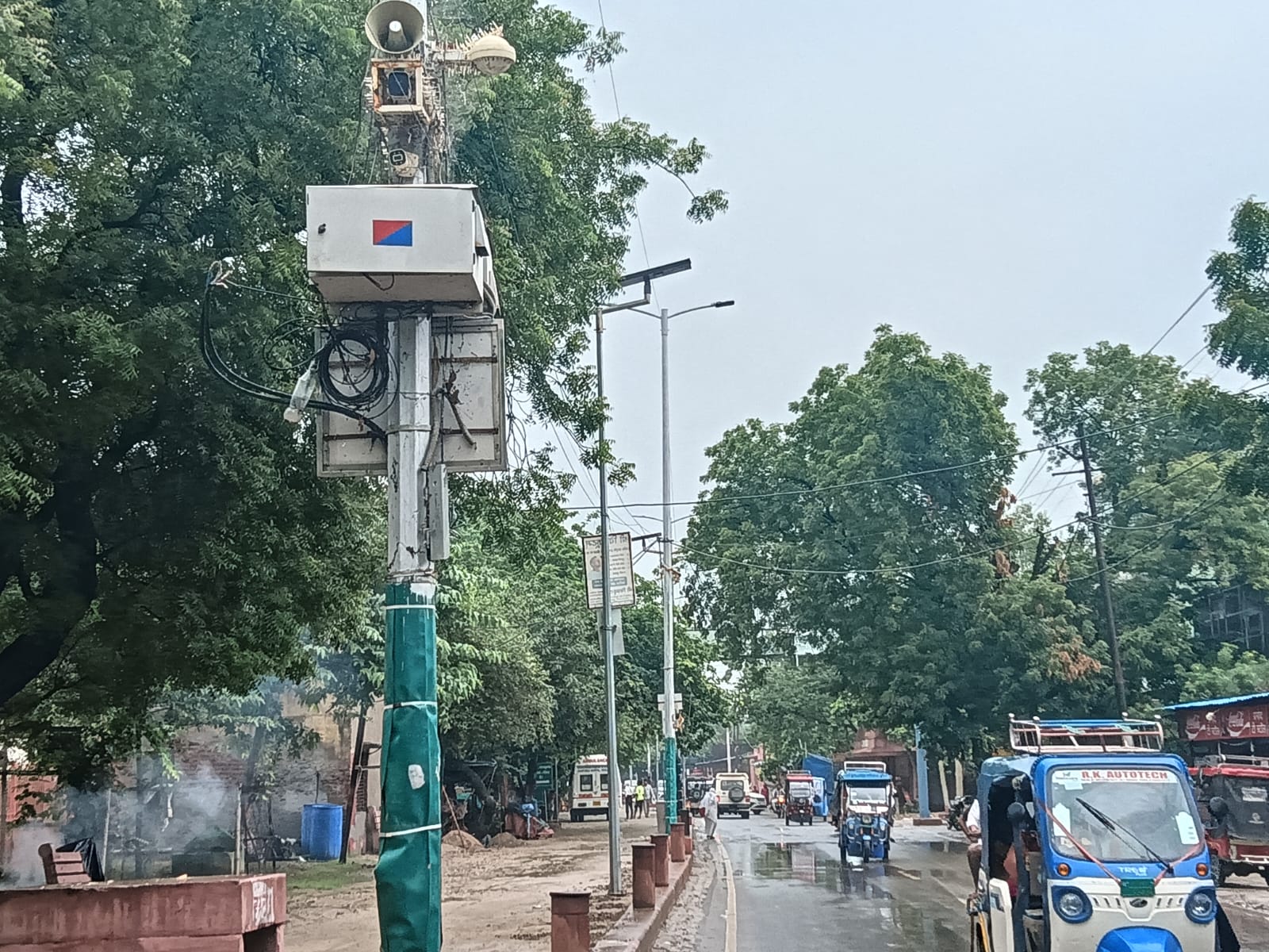 मुड़िया मेला की तैयारी पूरी चप्पे चप्पे पर रहेगी पुलिस की नजर