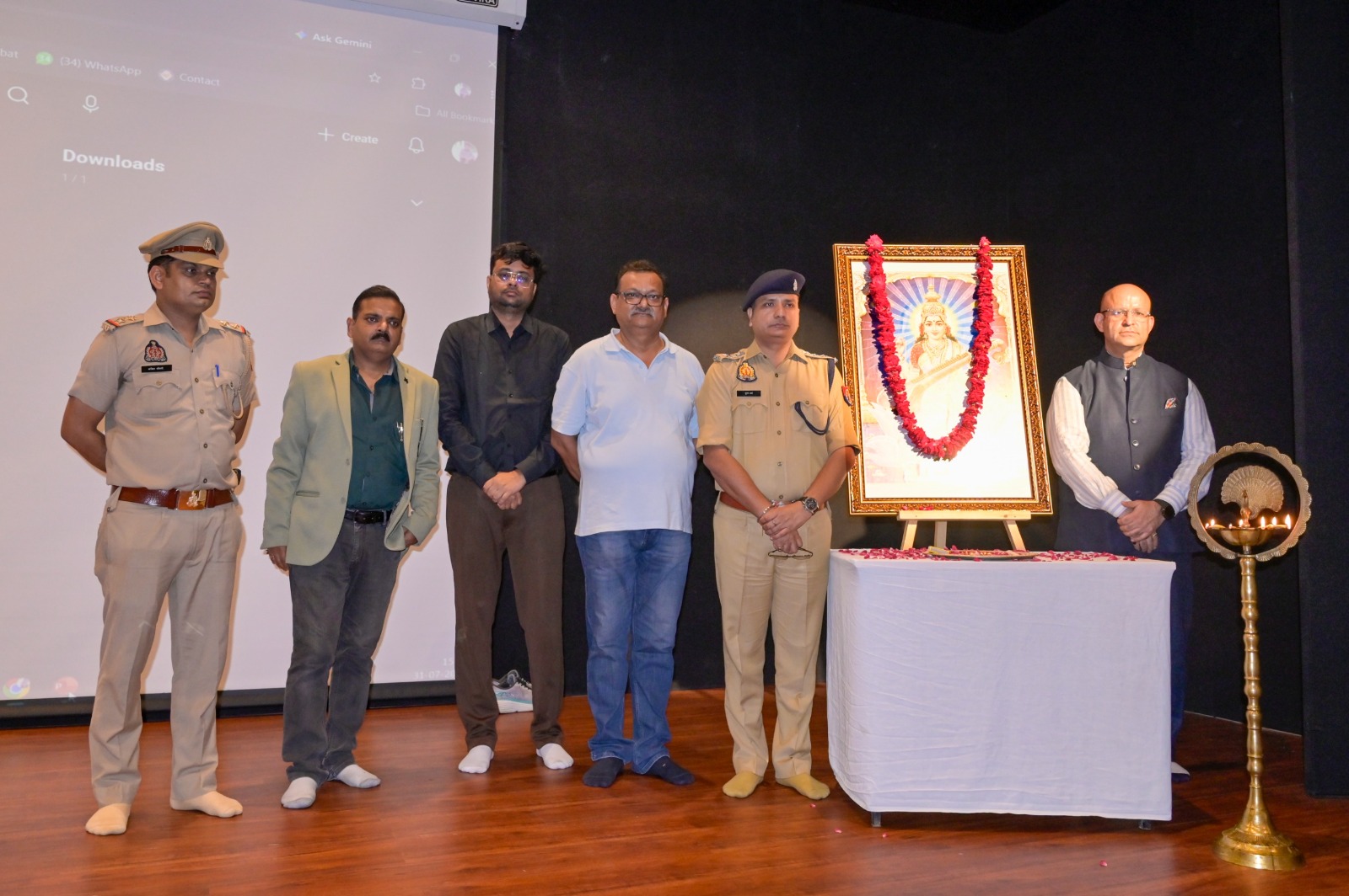 पारितोषिक वितरण के साथ नशामुक्ति जागरूकता अभियान का समापन, अतिथियों ने केडी मेडिकल कॉलेज के छात्र-छात्राओं का किया उत्साहवर्धन