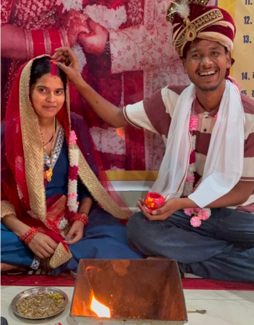 प्रेमिका ने विवाह उपरांत बी डी ओ वायरल कर परिवारीजनों पर लगाये गम्भीर आरोप