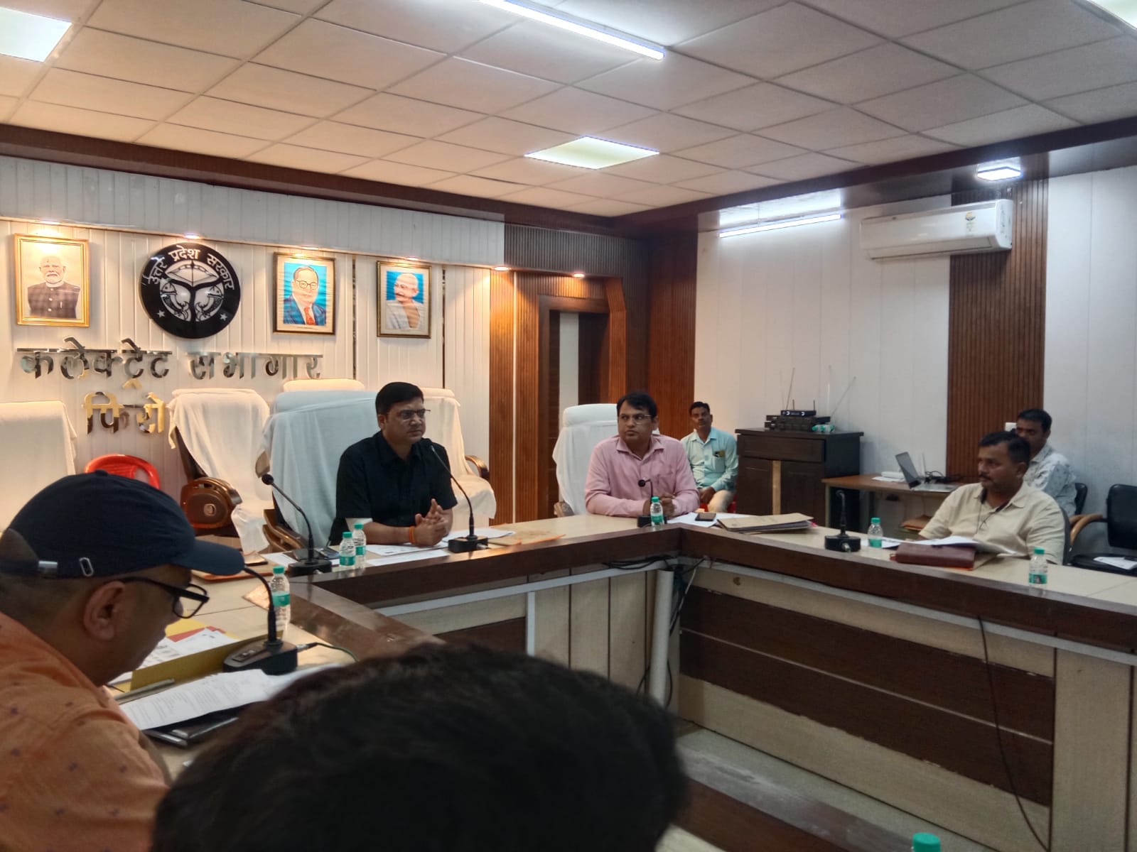 दलहन आत्मनिर्भरता मिशन को लेकर स्टीयरिंग समिति की बैठक, रबी सीजन में 50% अनुदान पर मिलेगा बीज