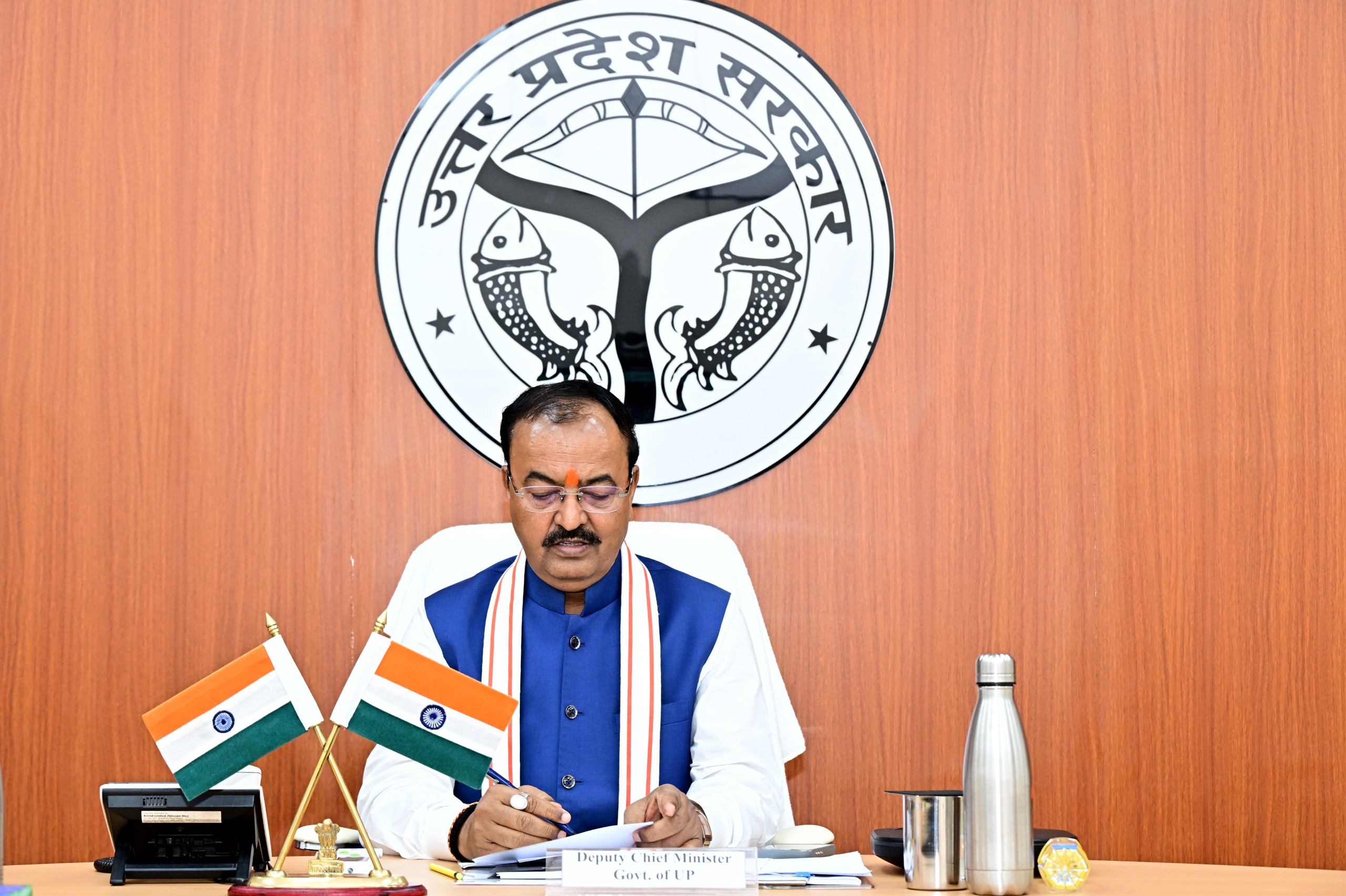 सेवा, समर्पण और जनभागीदारी की भावना को जन-जन तक पहुंचाएगा सेवा पखवाड़ा:  केशव प्रसाद मौर्य