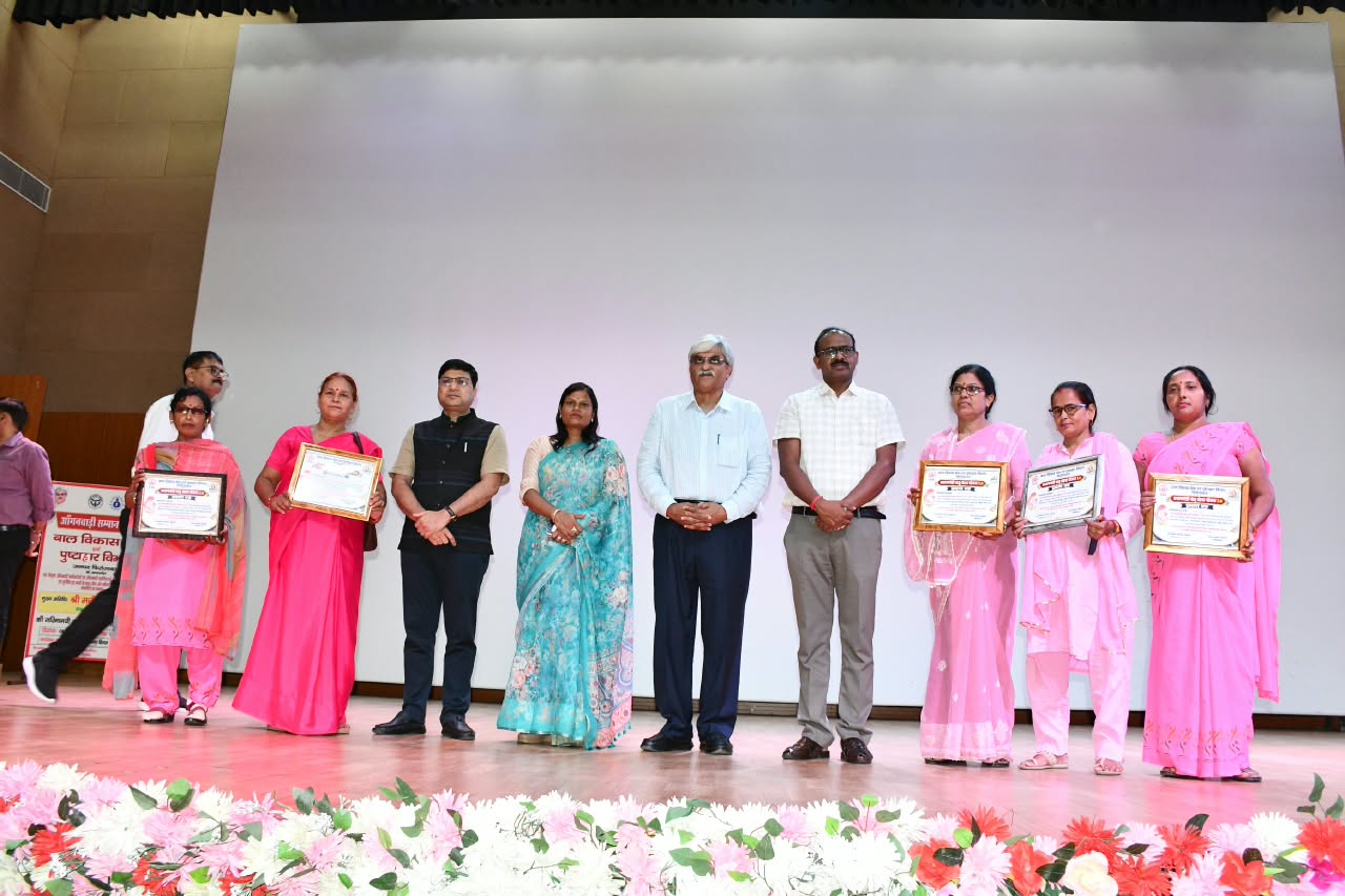 आंगनबाड़ी कार्यकत्रियों का मानदेय बढ़कर 12 हजार, सहायिकाओं को मिलेंगे 6 हजार