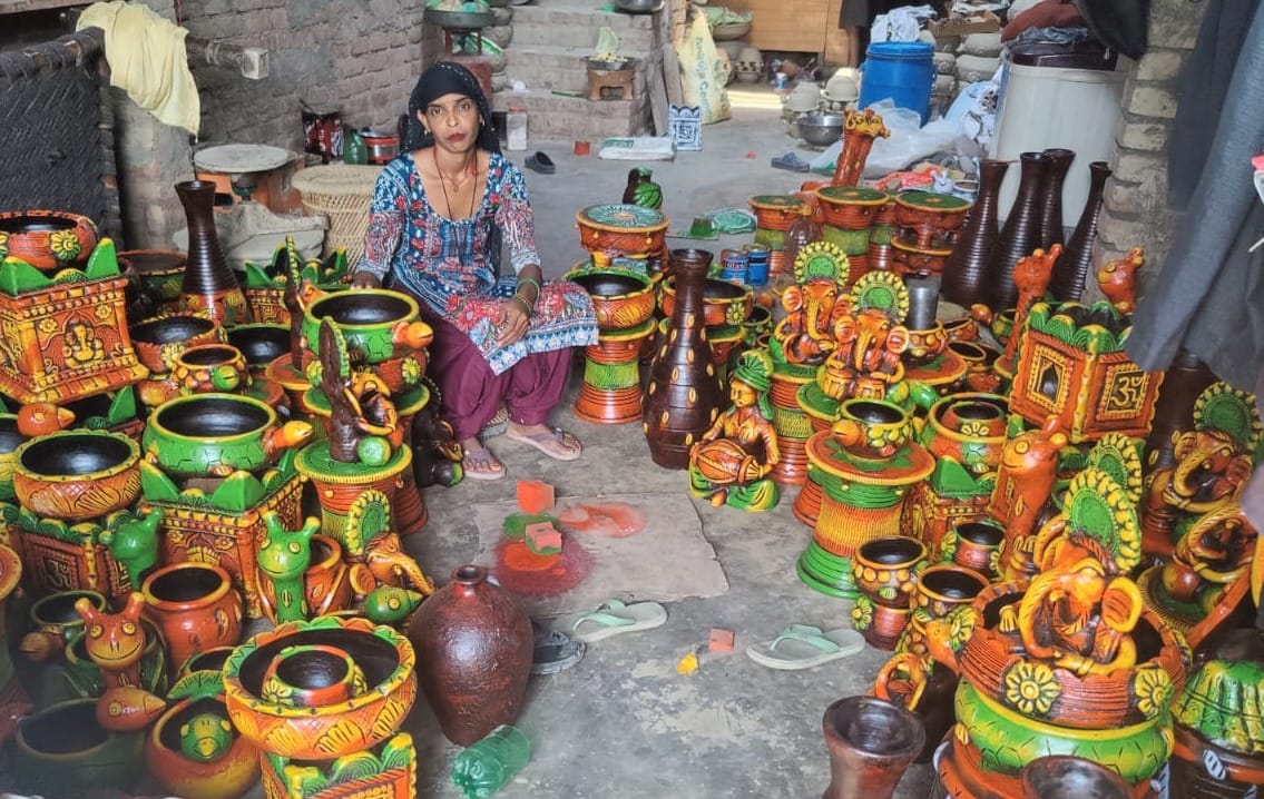 यूपी इंटरनेशनल ट्रेड शो में ब्रज की ‘दीदियों’ के हुनर को मिलेगा ग्लोबल मंच