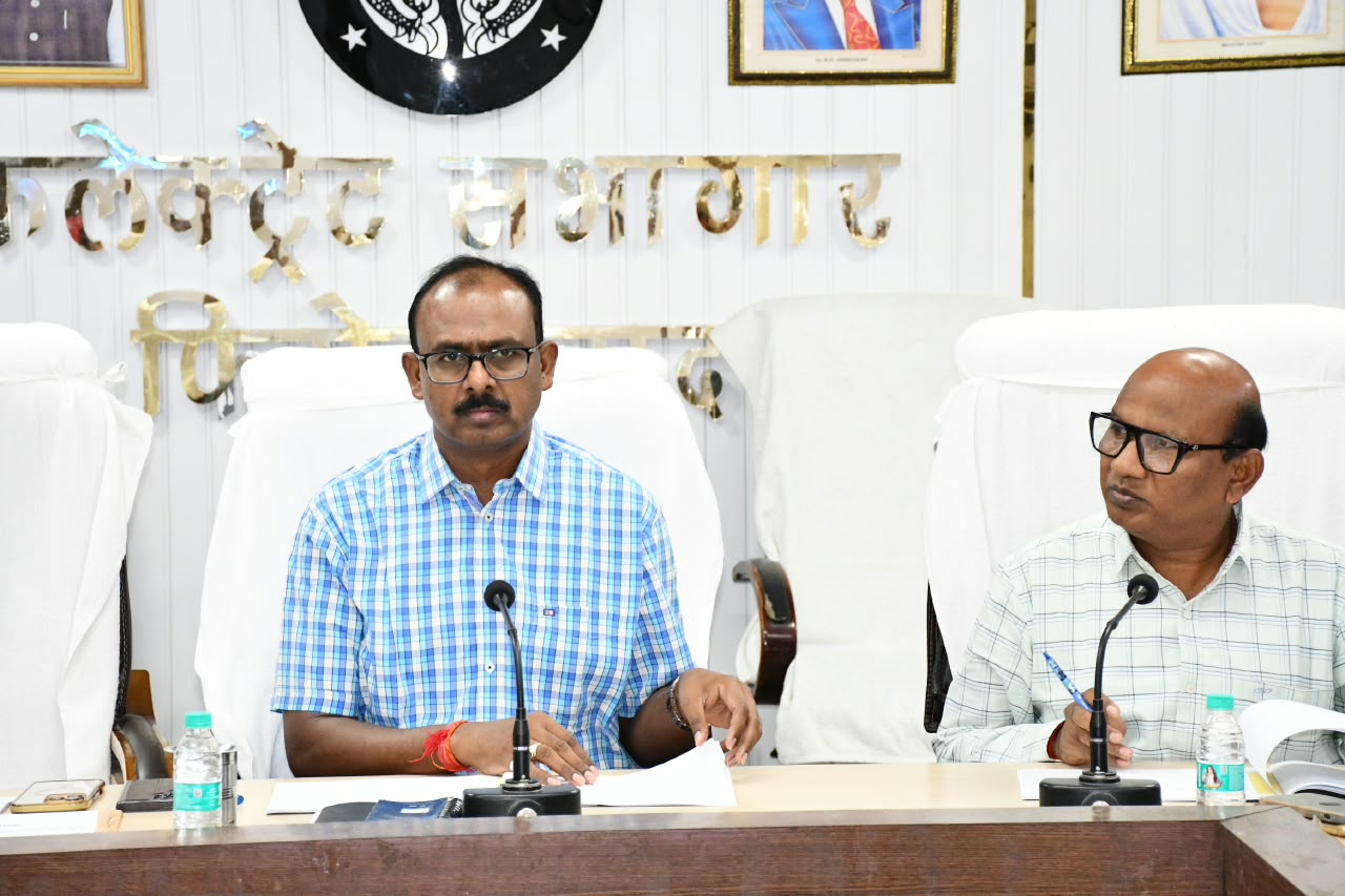 जल जीवन मिशन के कार्यों में लापरवाही पर सख्ती, प्रगति न सुधरी तो एलएनटी को ब्लैक लिस्ट करने की चेतावनी