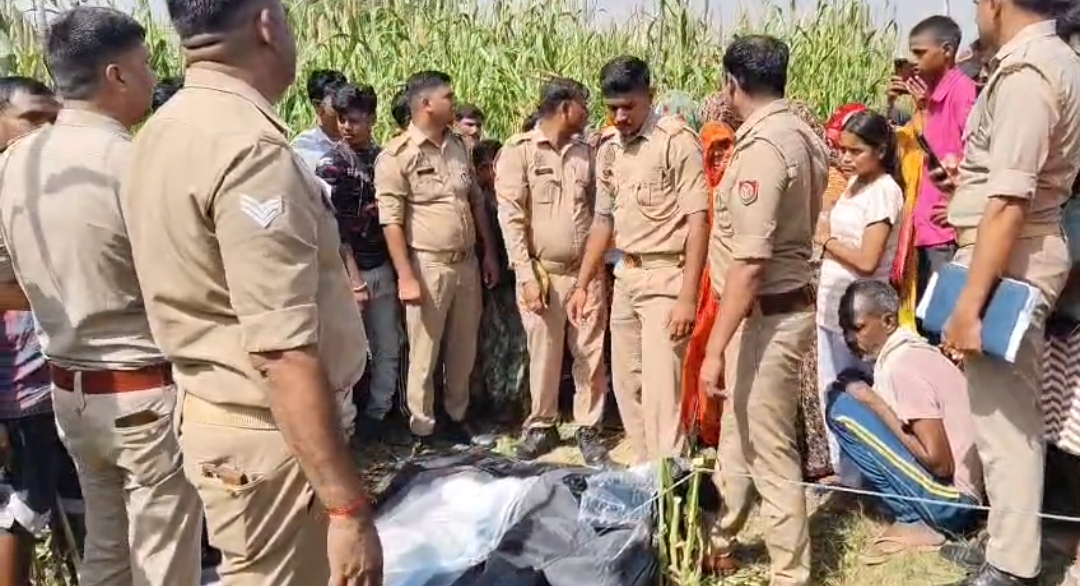 बाजरे के खेत में मिला 12 वर्षीय बच्चे का शव, इलाके में मची सनसनी