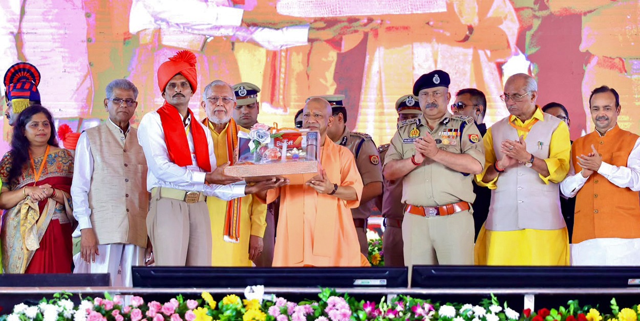 किसी ने लूट, चेन स्नेचिंग की या बेटी की सुरक्षा में सेंध लगाई तो गंभीर परिणाम भुगतना तय: मुख्यमंत्री