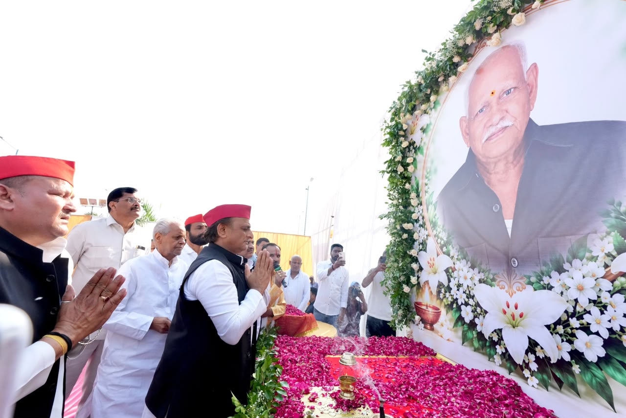 भाजपा बिना किसी हेराफेरी और धांधली के कोई चुनाव नहीं जीत सकती: अखिलेश यादव