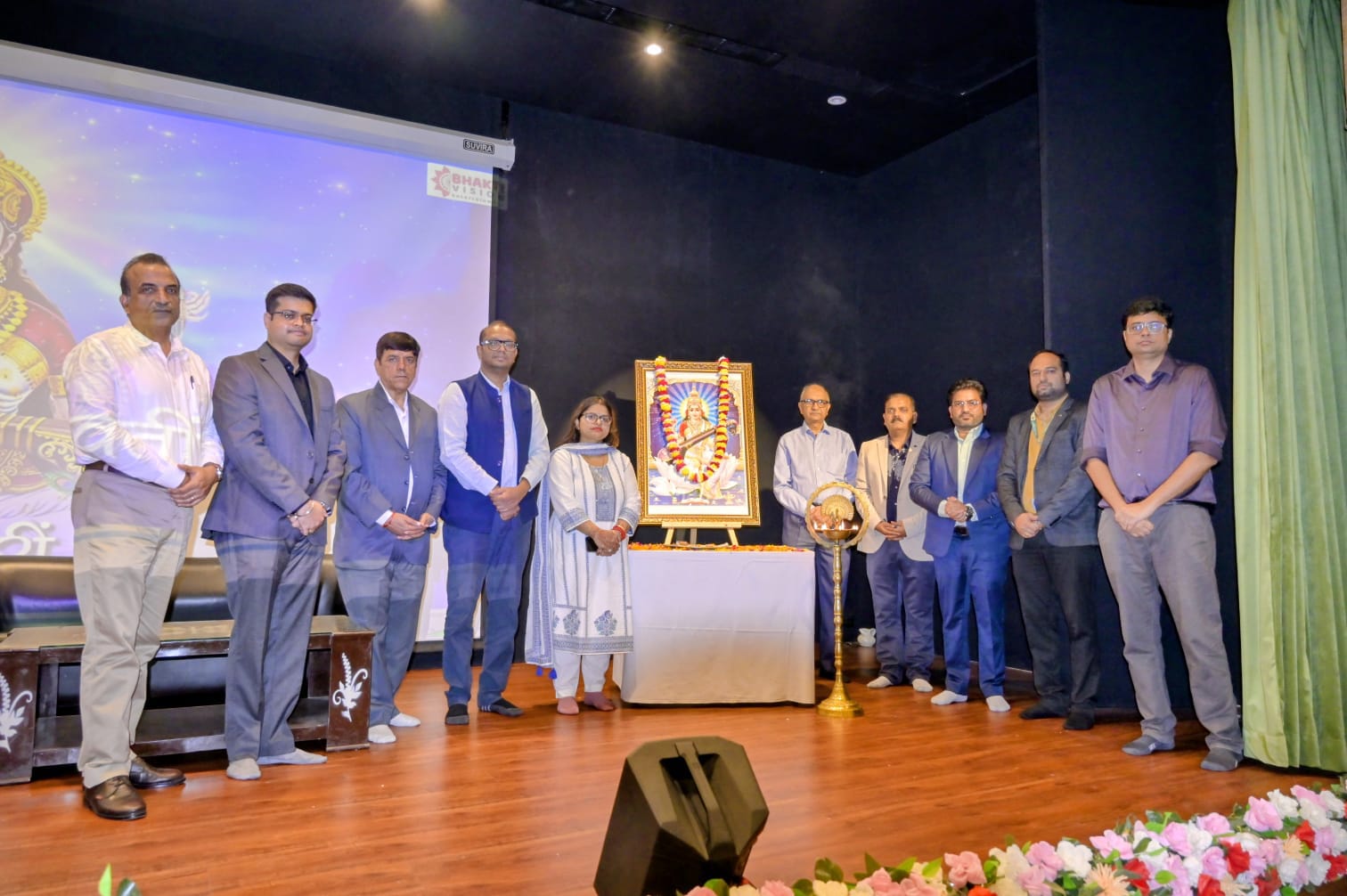 केडी मेडिकल कॉलेज में आयोजित हुआ ‘कोटक बिजलैब्स नेशनल इवेंट’, युवा छात्र-छात्राओं को दी नवाचार और स्टार्टअप की विस्तृत जानकारी