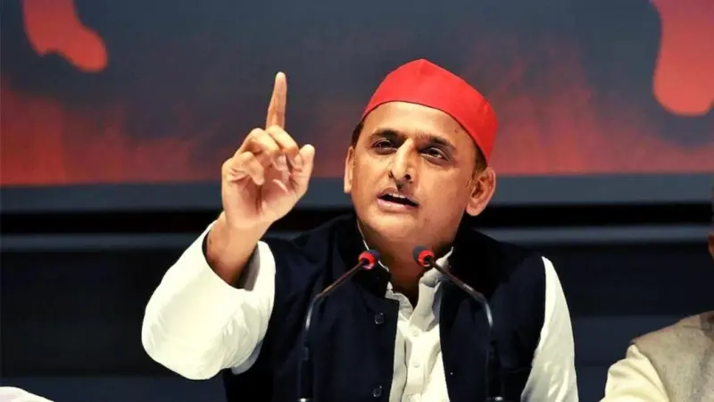 भाजपा के कहर से प्रदेश में पीड़ितों की श्रेणी बन गई है: अखिलेश यादव