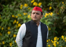 कुशल अधिकारी की बीजेपी में कोई अहमियत नही:- अखिलेश यादव