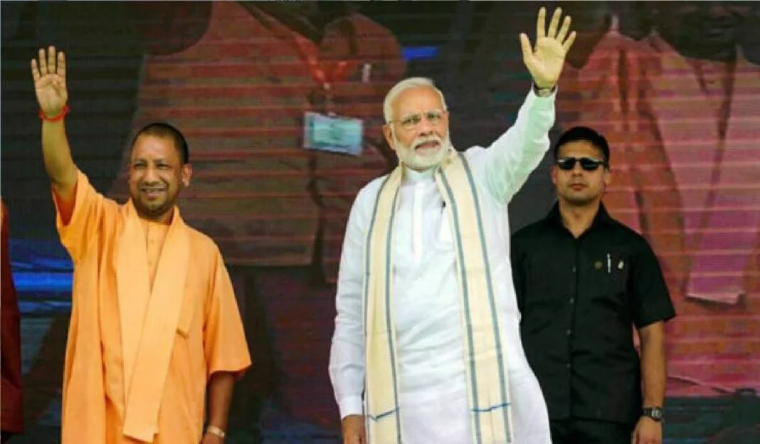 किसानों को आर्थिक सुरक्षा प्रदान कर रही डबल इंजन सरकार