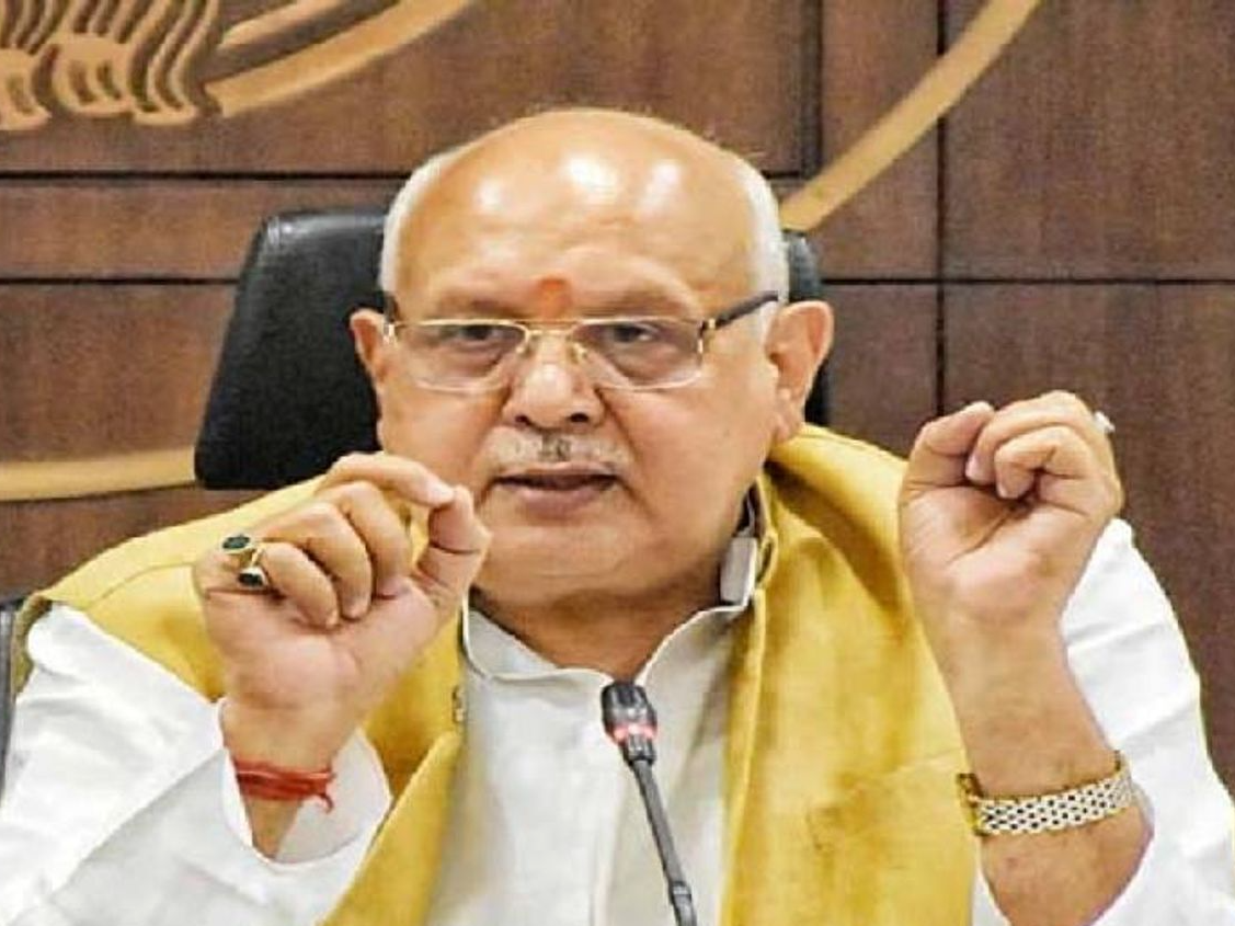 योगी सरकार ने बनाया यूपी को बीमारू से सर्वोत्तम प्रदेश: कृषि मंत्री