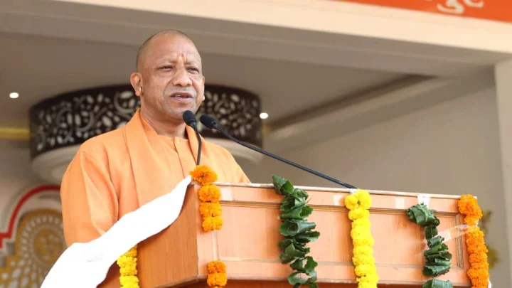 भूमि से उद्योग तक: यूपी टॉप, योगी के विजन पर निवेशकों का भरोसा मजबूत
